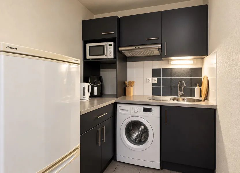 Appartement à louer, 31m², Saint-Geniès-Bellevue