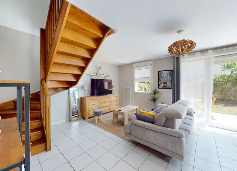 Maison à louer, 80m², Cornebarrieu