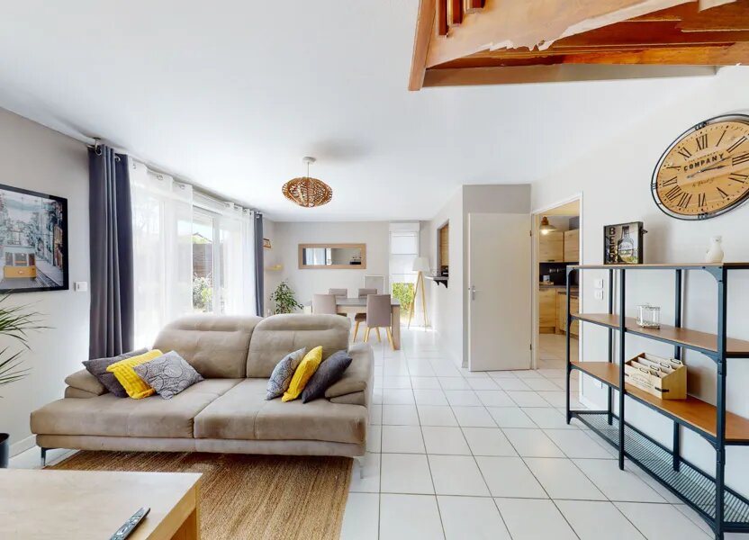 Maison à louer, 80m², Cornebarrieu