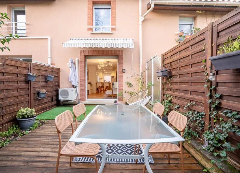 Maison à louer, 66m², Toulouse