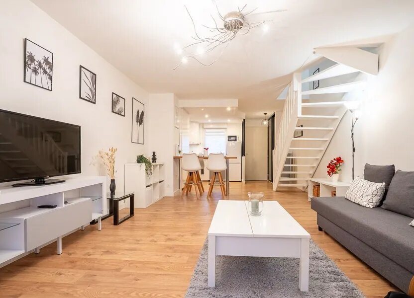 Maison à louer, 66m², Toulouse