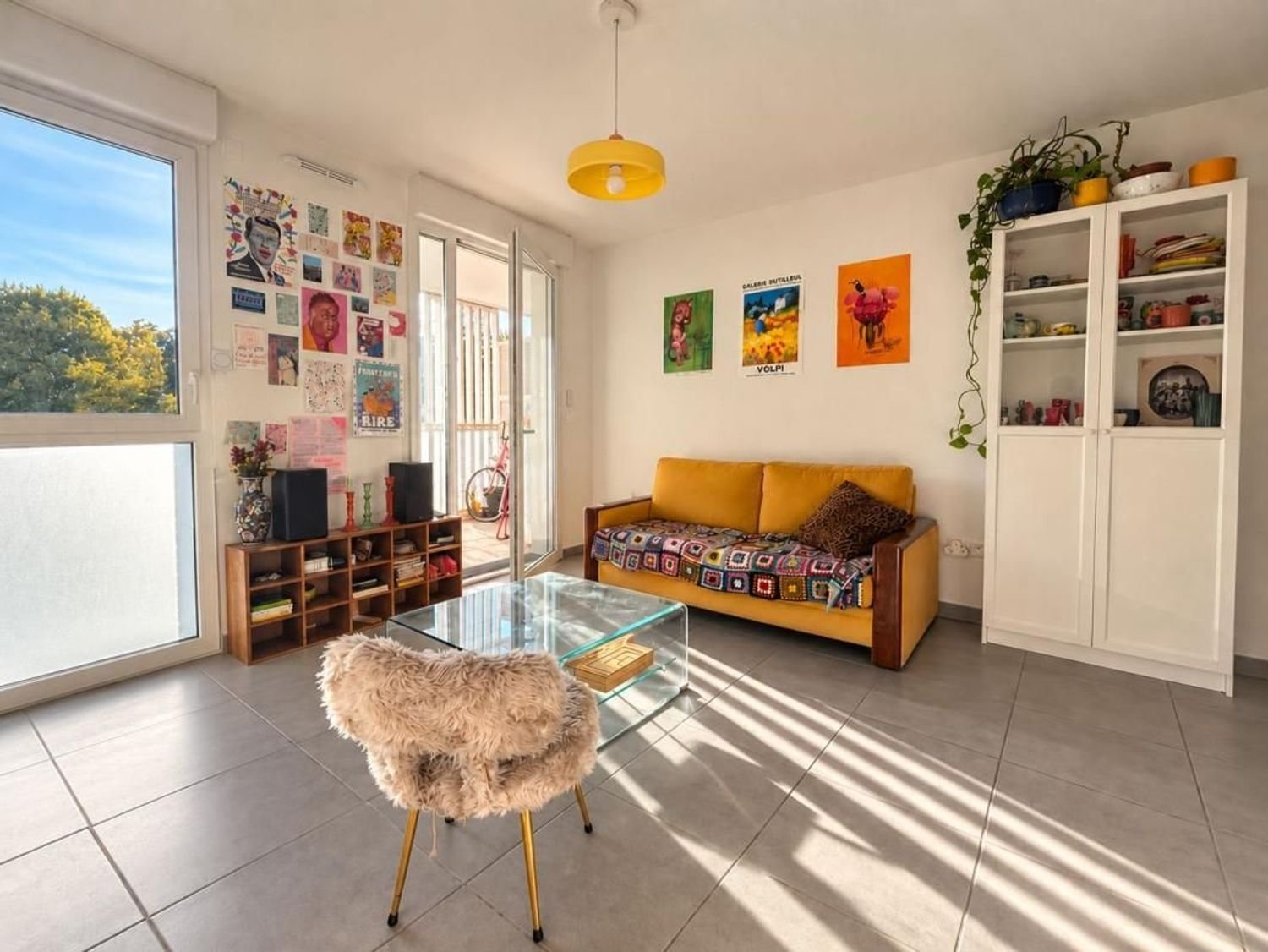 Appartement à louer, 38m², Toulouse