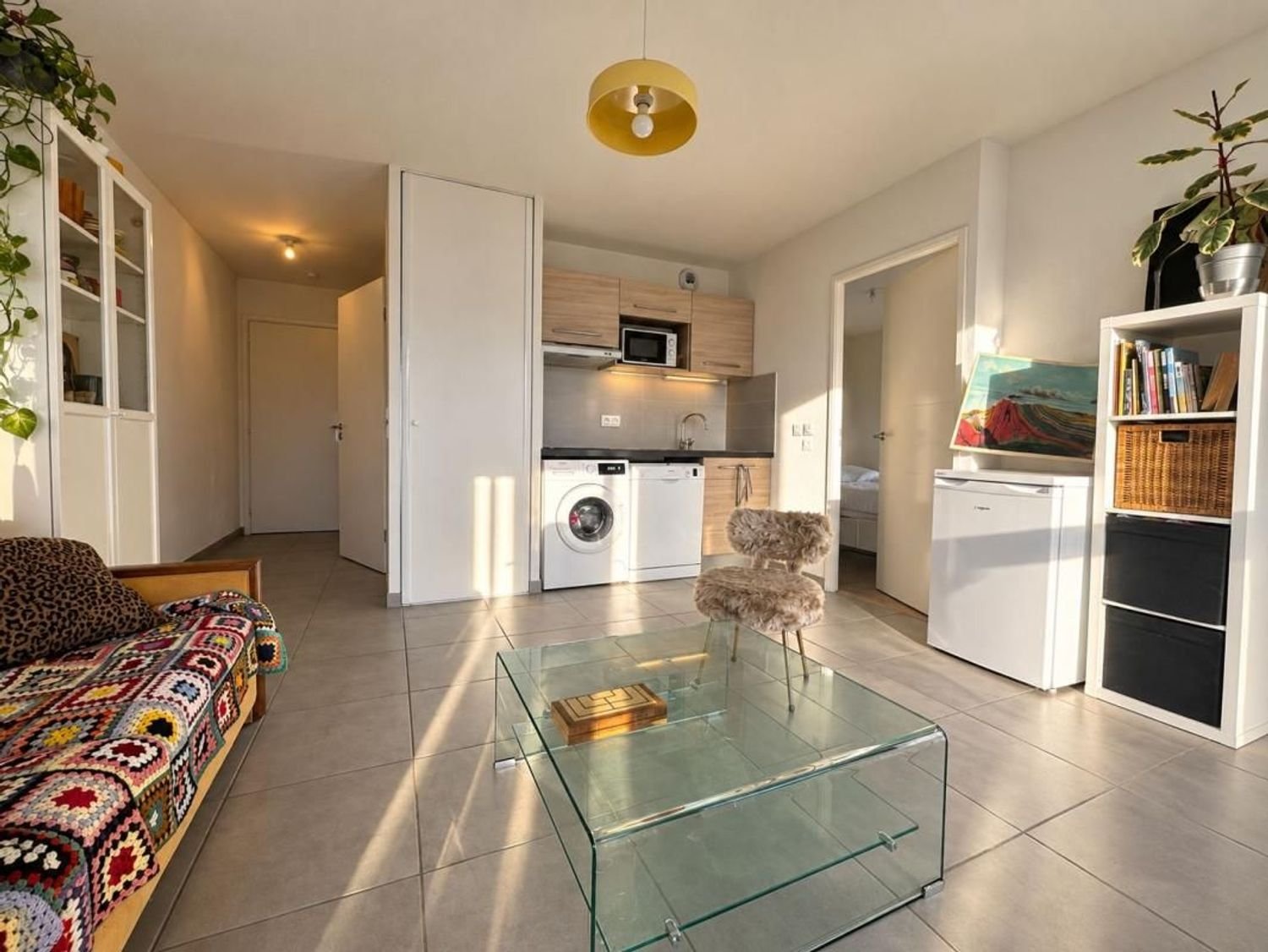 Appartement à louer, 38m², Toulouse