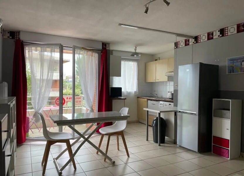Appartement à louer, 42m², Toulouse