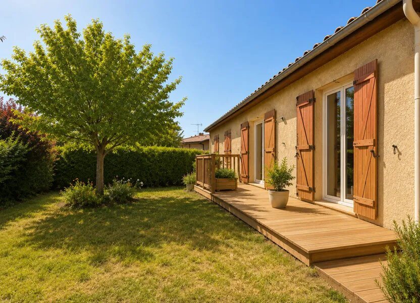 Maison à louer, 98m², L'Union
