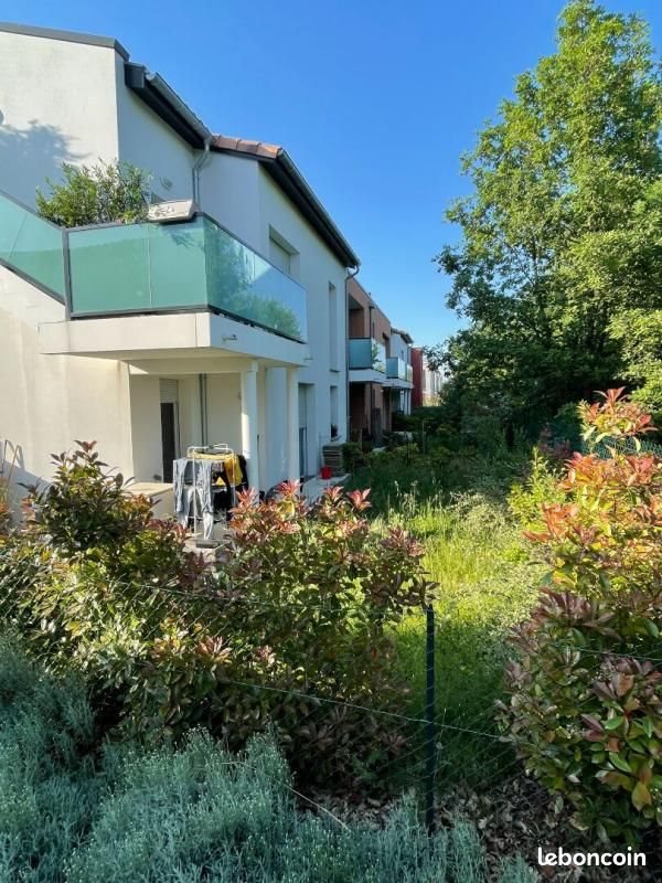Appartement à louer, 39m², Tournefeuille
