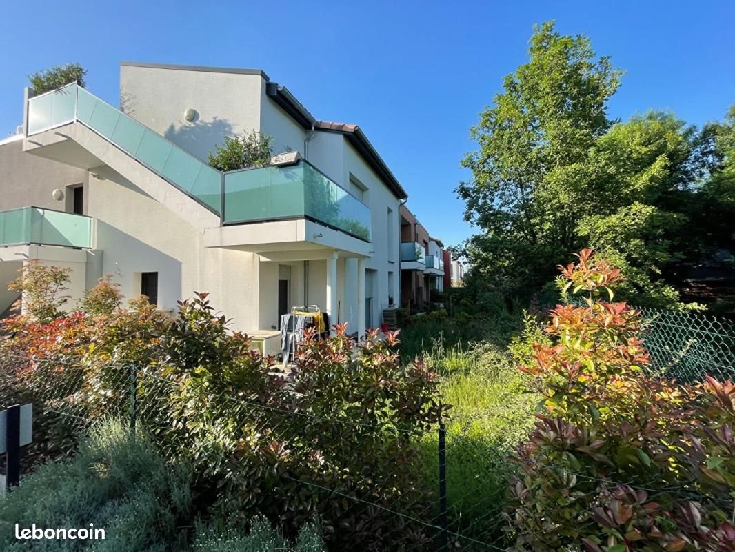 Appartement à louer, 39m², Tournefeuille