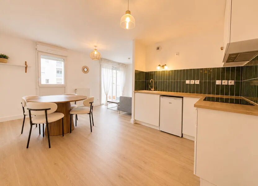 Appartement à louer, 48m², Toulouse
