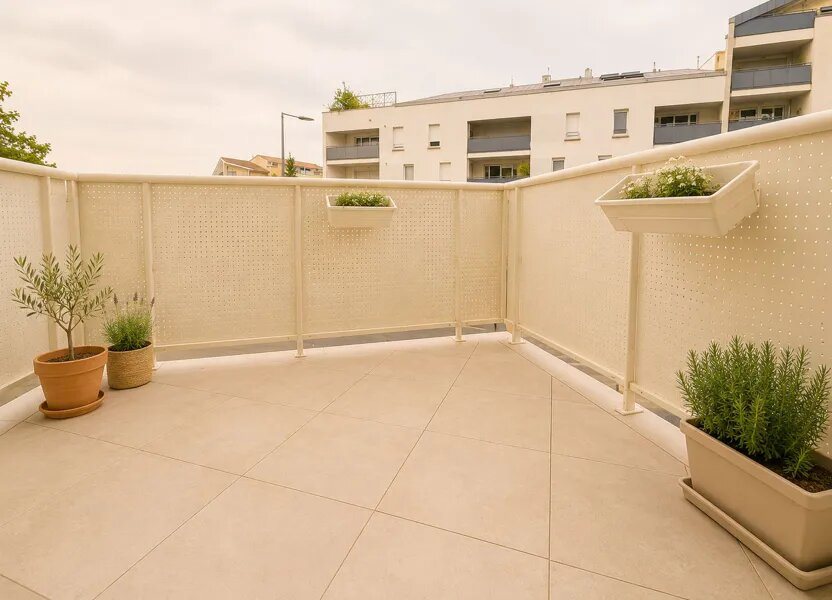 Appartement à louer, 48m², Toulouse