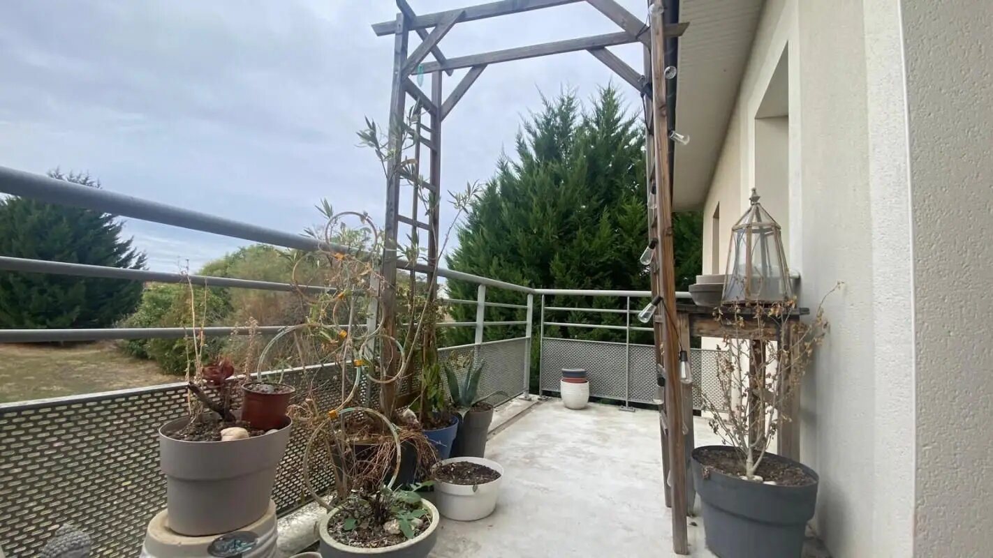 Appartement à louer, 57m², Saint-Jean