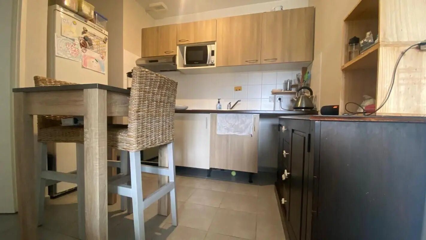 Appartement à louer, 57m², Saint-Jean