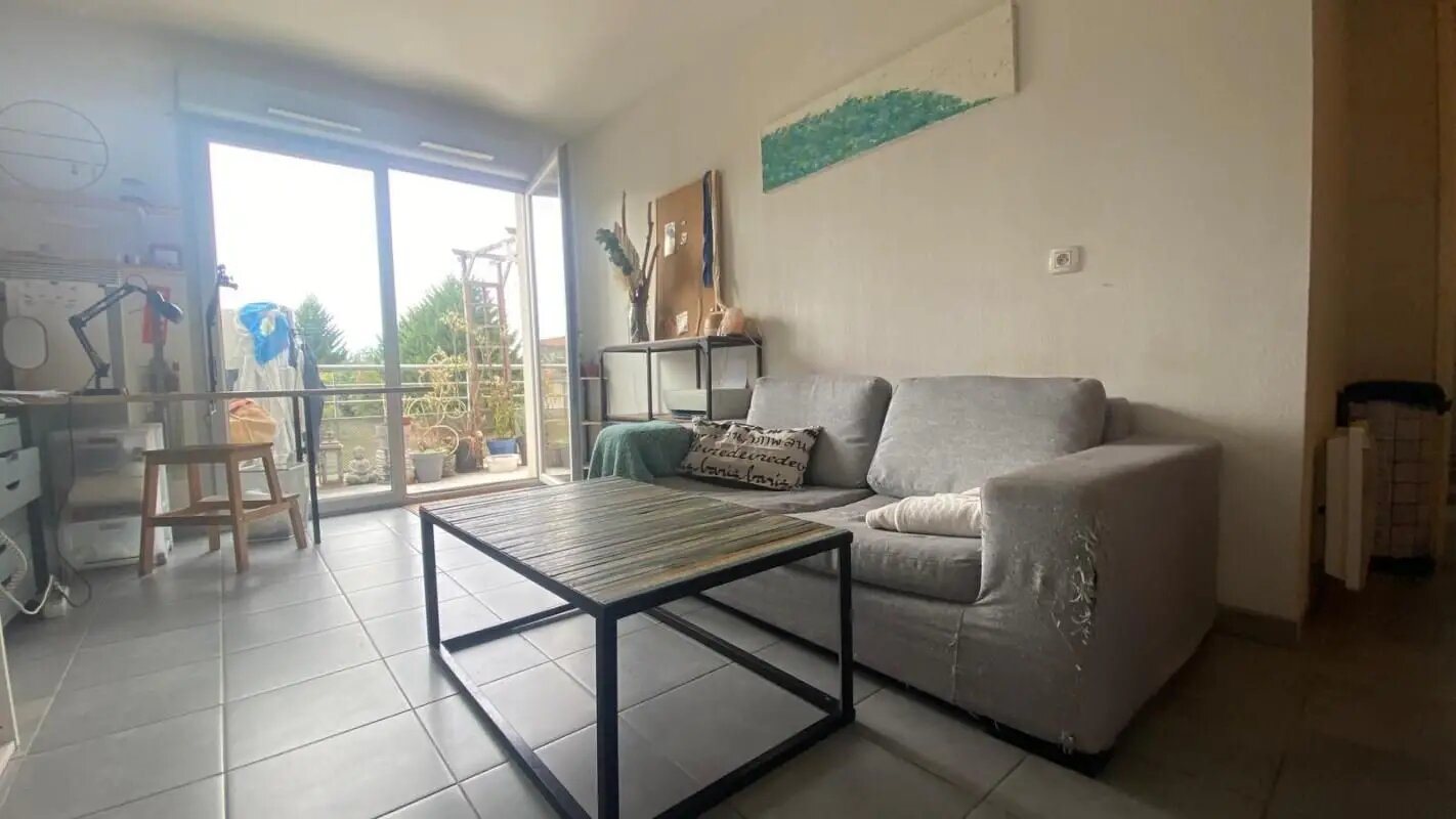 Appartement à louer, 57m², Saint-Jean