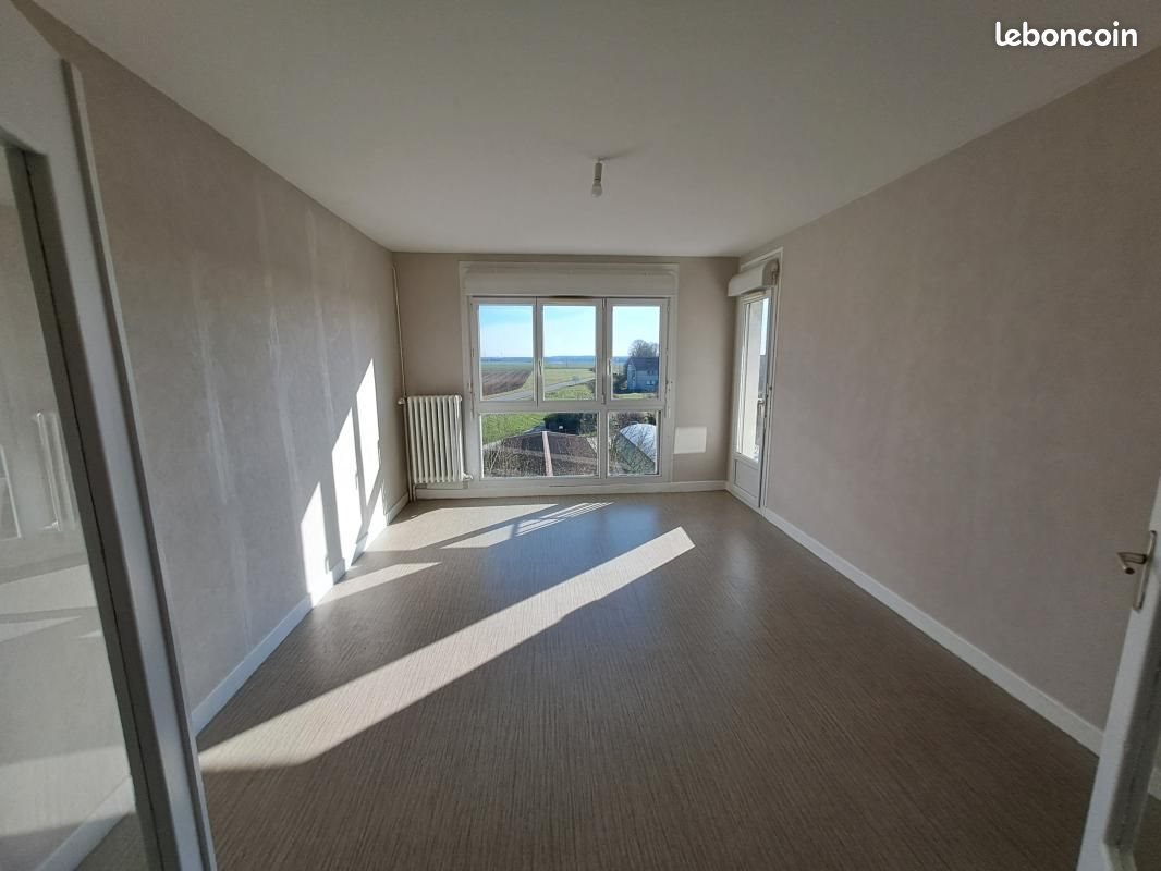 Appartement à louer, 77m², Vitry-le-François