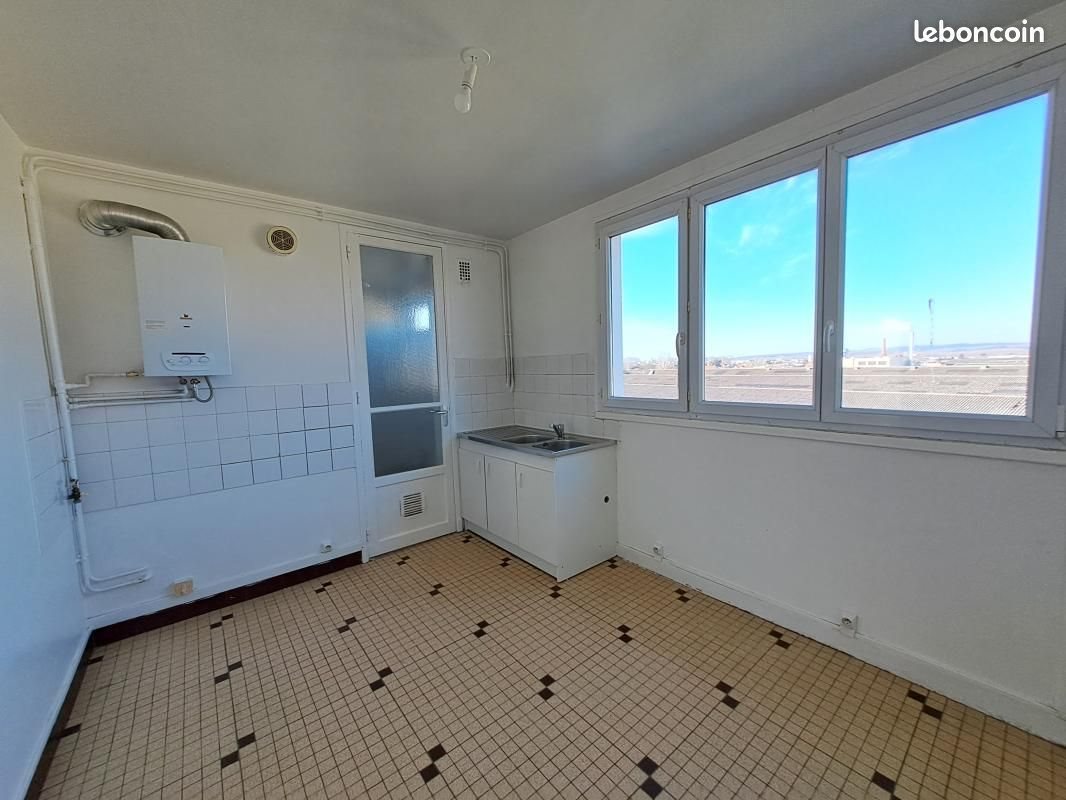 Appartement à louer, 77m², Vitry-le-François