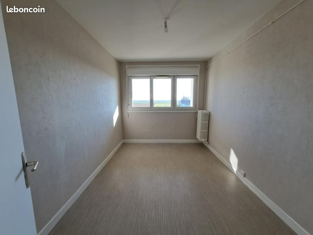 Appartement à louer, 77m², Vitry-le-François