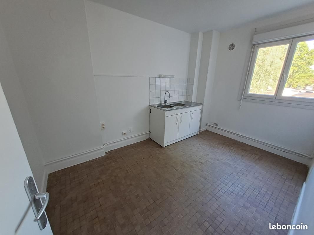 Appartement à louer, 83m², Vitry-le-François