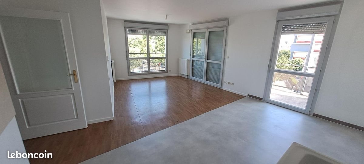 Appartement à louer, 86m², Reims