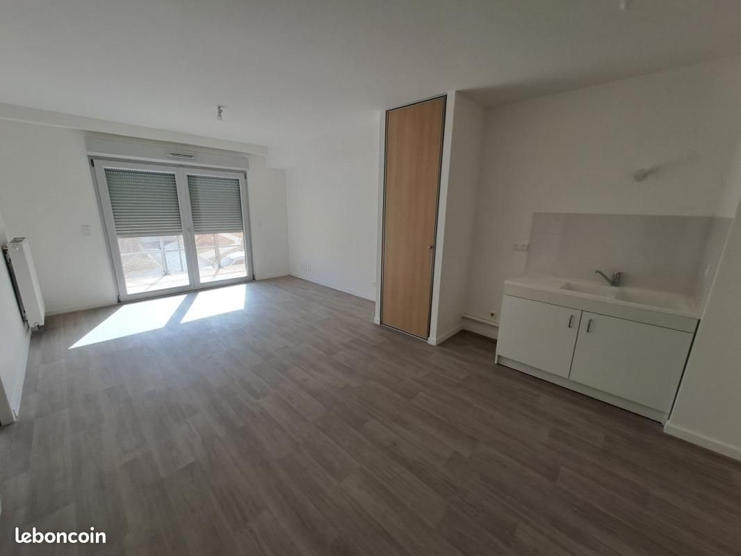 Appartement à louer, 42m², Vitry-le-François