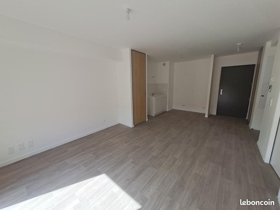 Appartement à louer, 42m², Vitry-le-François