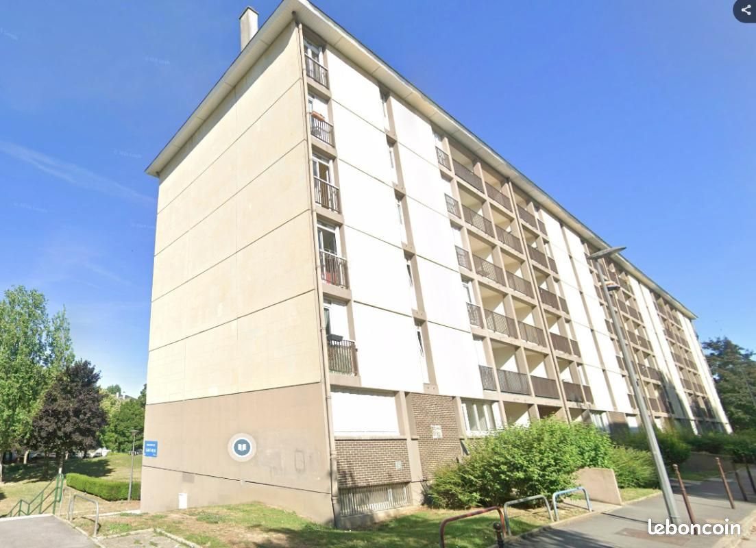 Appartement à louer, 74m², Reims
