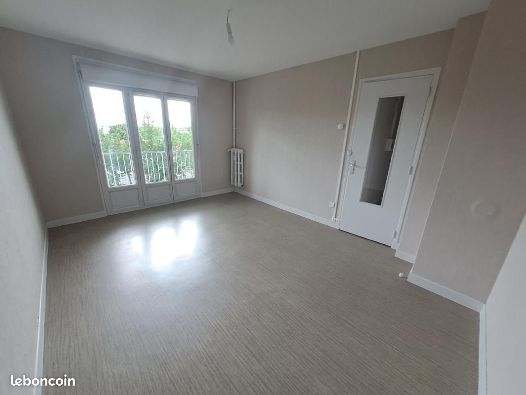 Appartement à louer, 57m², Vitry-le-François