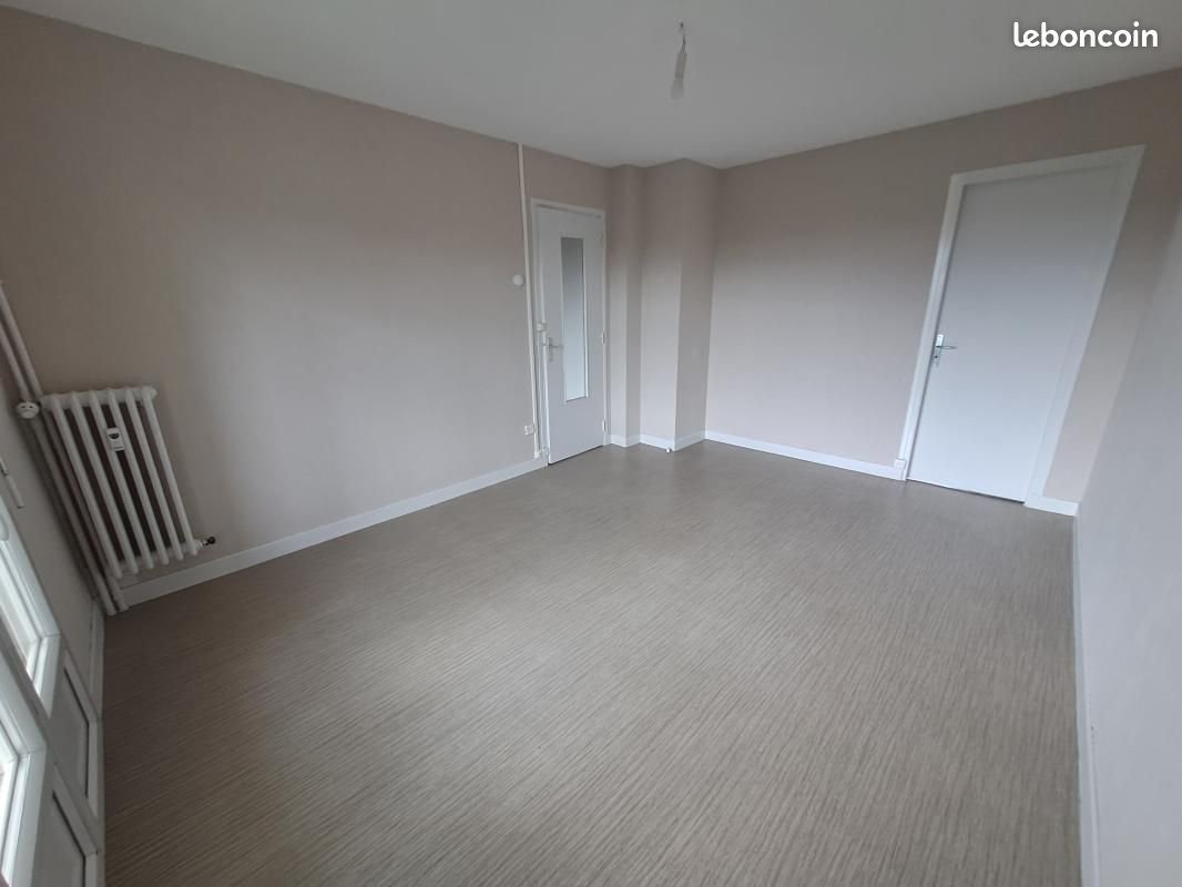 Appartement à louer, 57m², Vitry-le-François