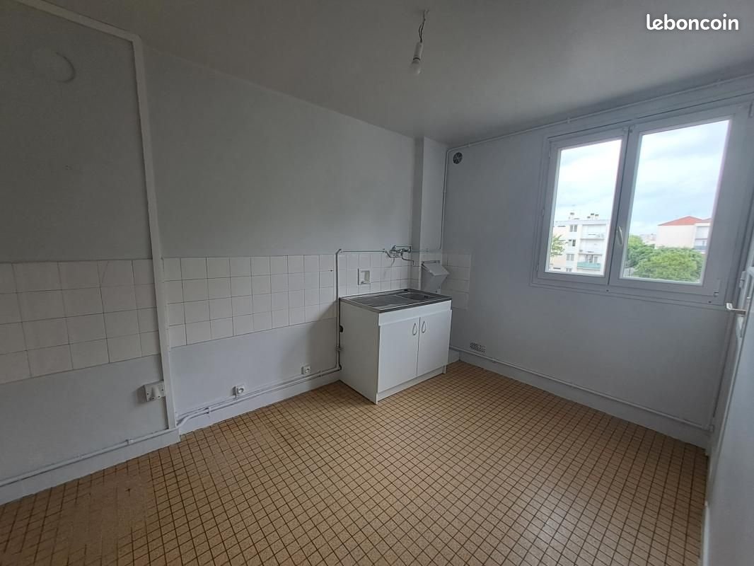 Appartement à louer, 57m², Vitry-le-François