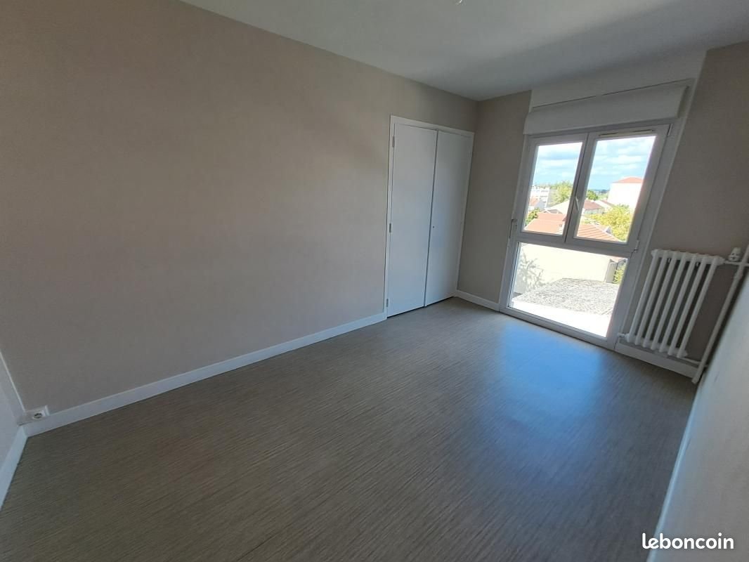 Appartement à louer, 57m², Vitry-le-François