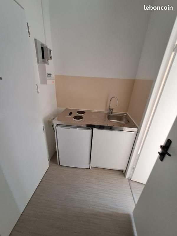 Appartement à louer, 18m², Reims