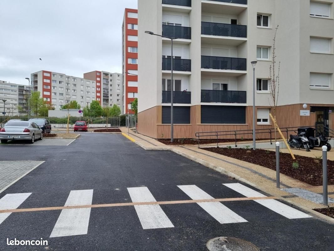 Appartement à louer, 18m², Reims