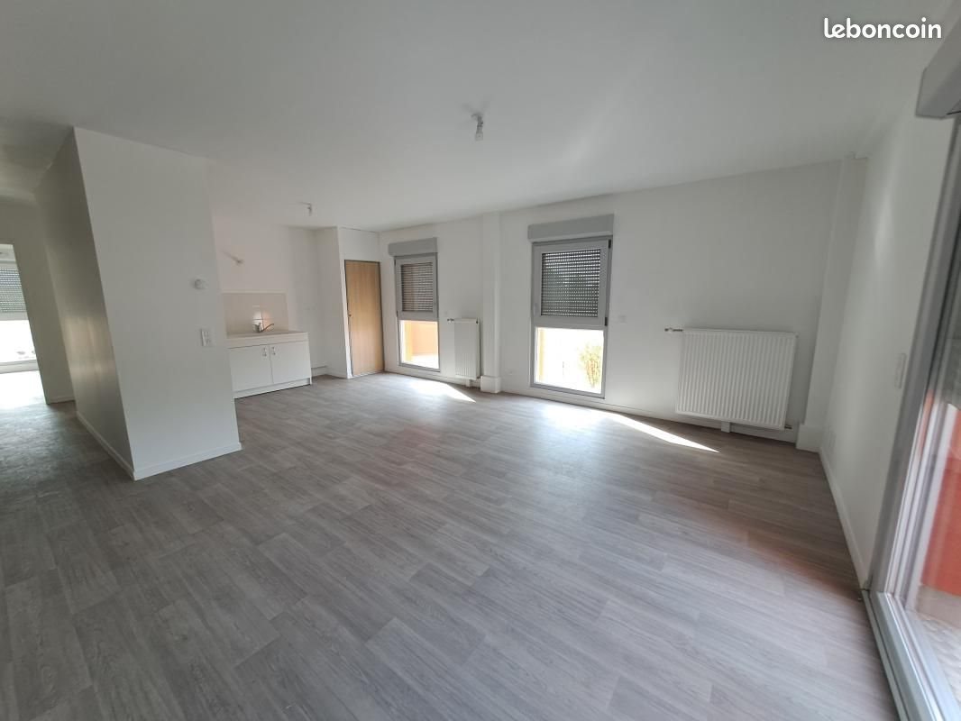 Appartement à louer, 84m², Vitry-le-François