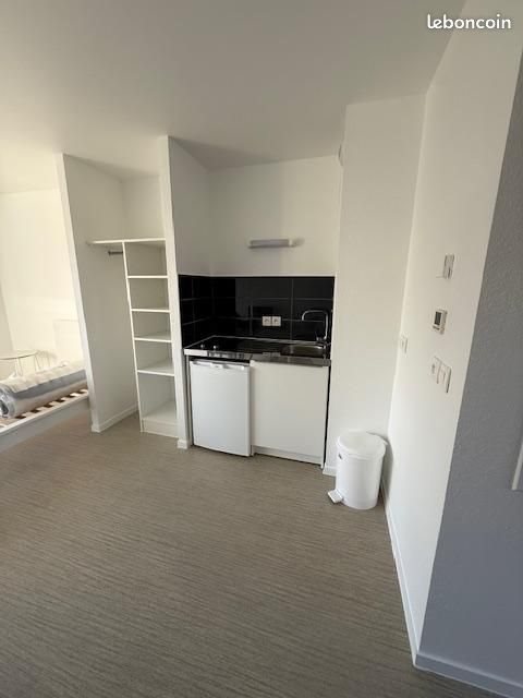 Appartement à louer, 21m², Bétheny