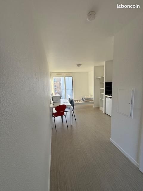 Appartement à louer, 21m², Bétheny