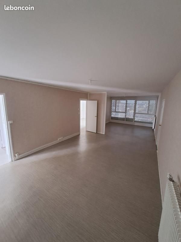 Appartement à louer, 108m², Reims