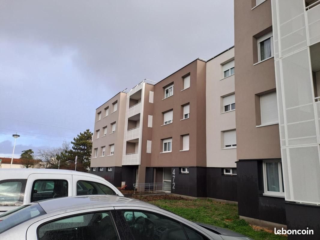 Appartement à louer, 86m², Reims