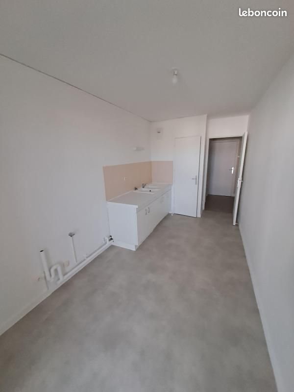 Appartement à louer, 86m², Reims