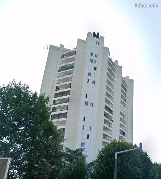 Appartement à louer, 98m², Reims
