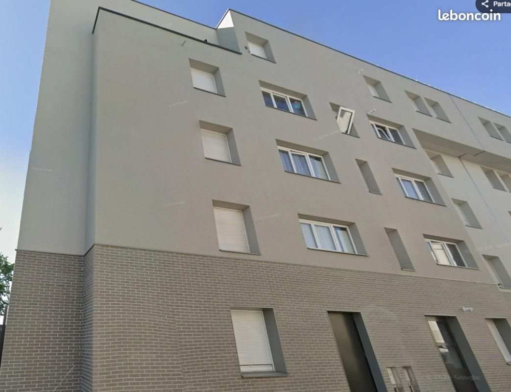 Appartement à louer, 76m², Reims