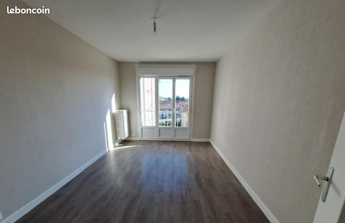 Appartement à louer, 59m², Frignicourt