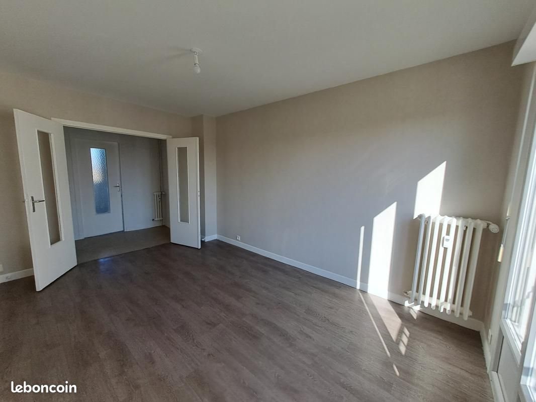 Appartement à louer, 59m², Frignicourt