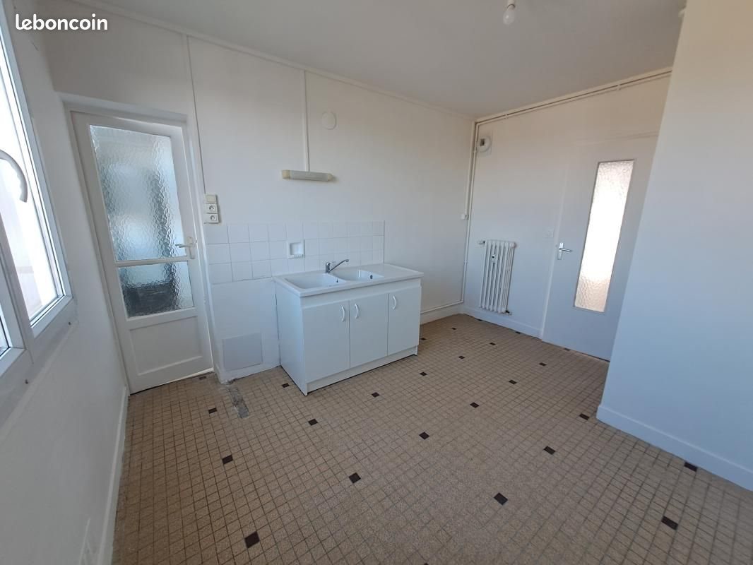 Appartement à louer, 59m², Frignicourt