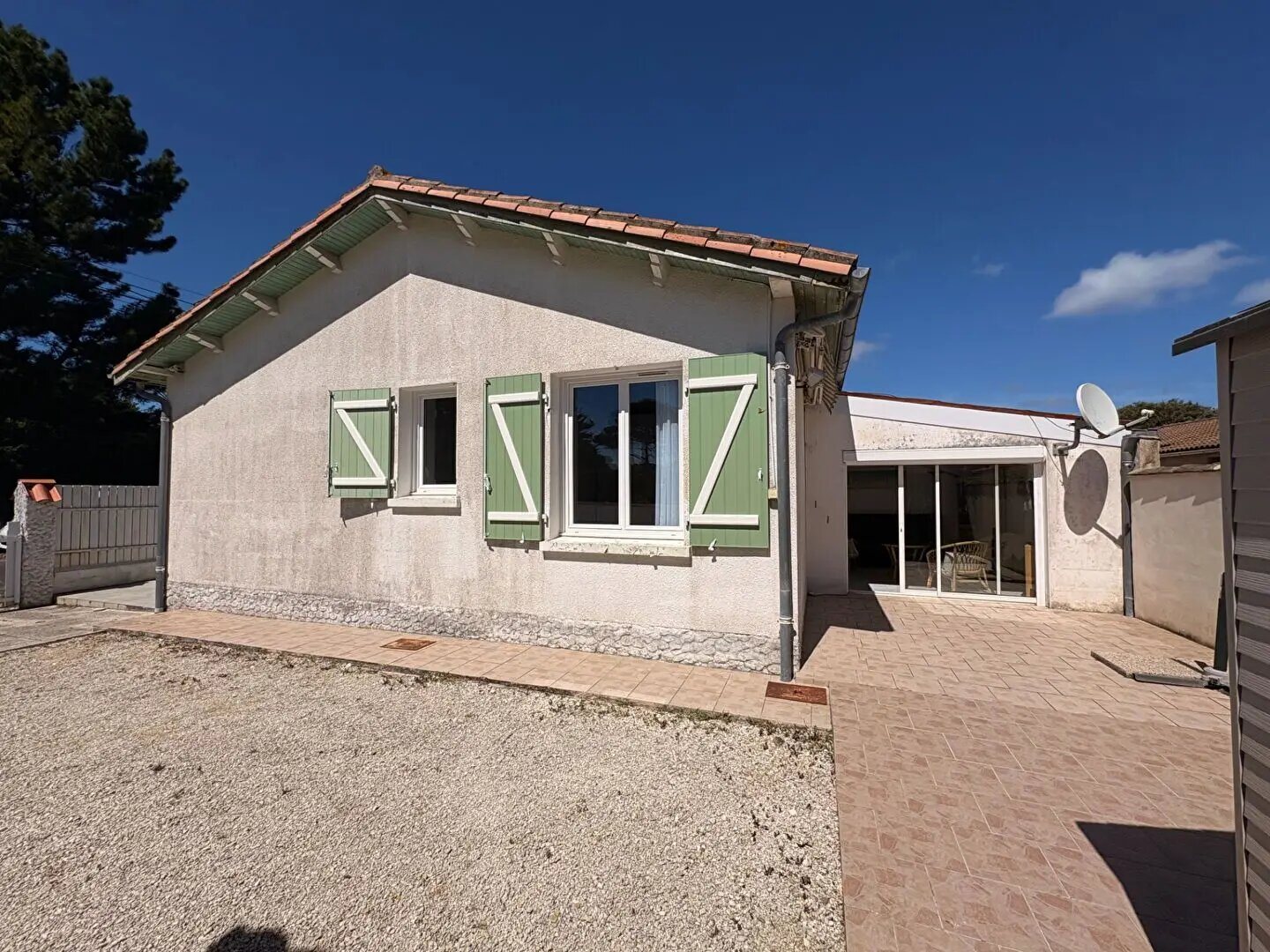 Maison à vendre, 58m², Saint-Georges-d'Oléron