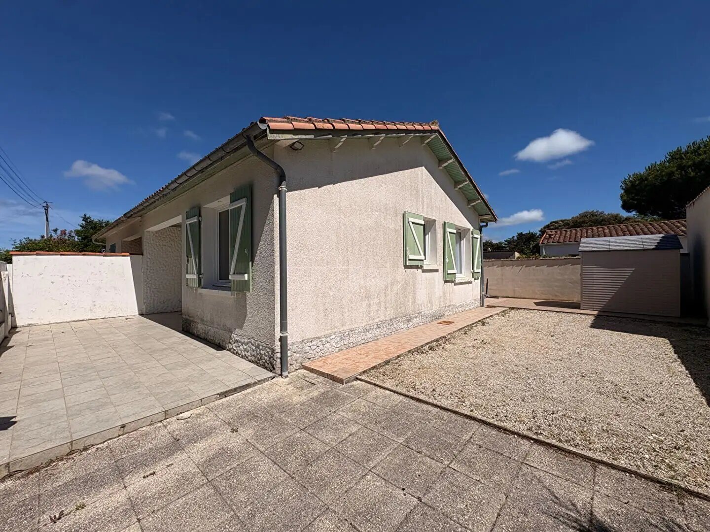 Maison à vendre, 58m², Saint-Georges-d'Oléron