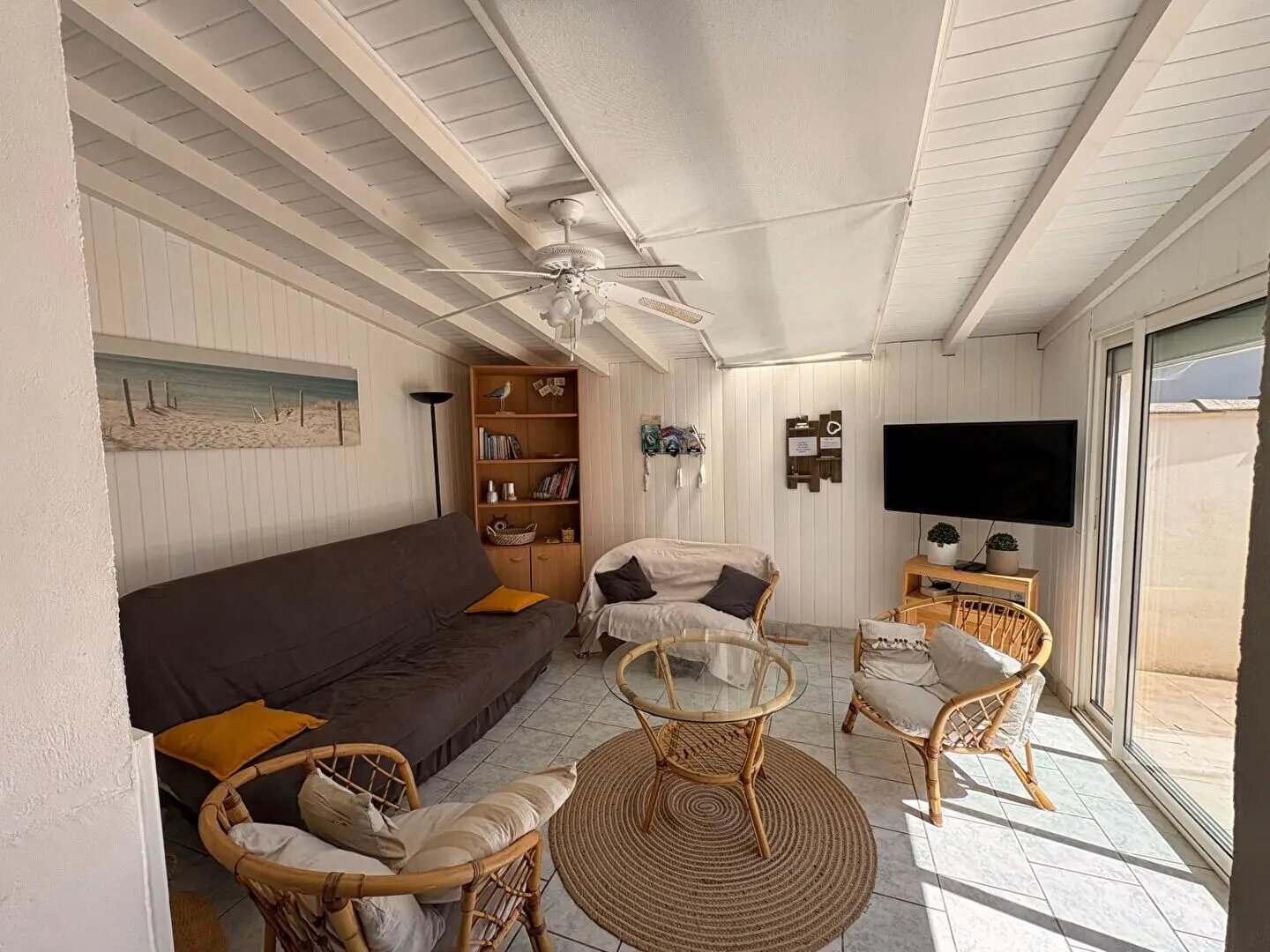Maison à vendre, 58m², Saint-Georges-d'Oléron