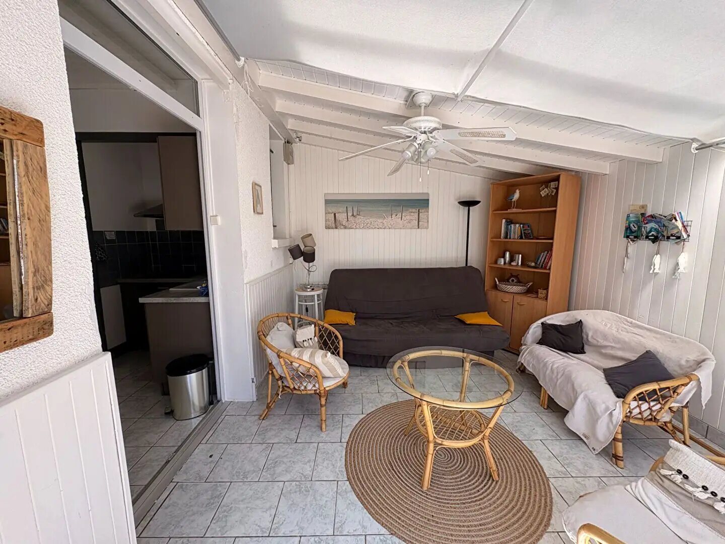 Maison à vendre, 58m², Saint-Georges-d'Oléron