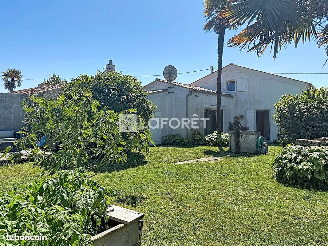 Maison à vendre, 98m², Saint-Georges-d'Oléron