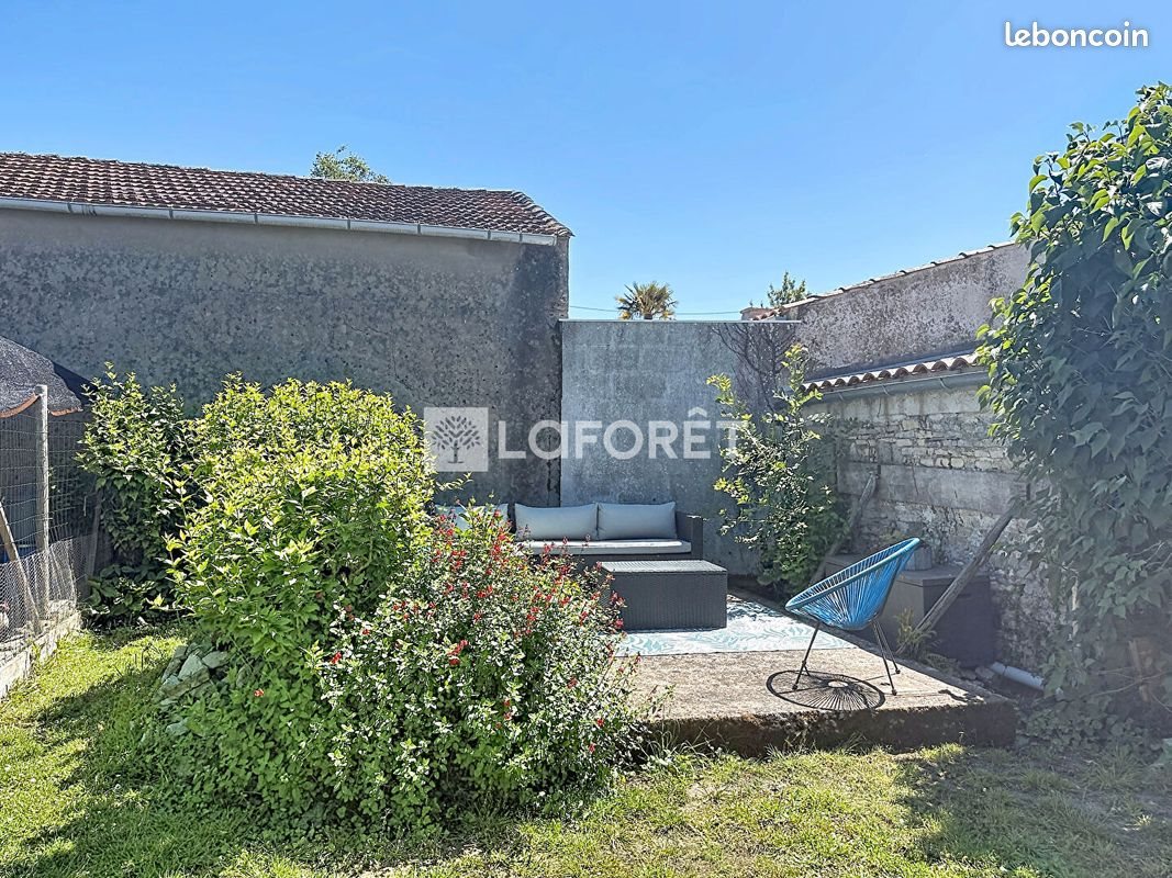 Maison à vendre, 98m², Saint-Georges-d'Oléron