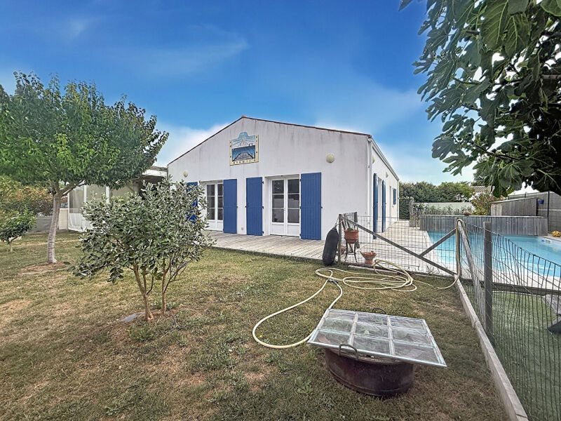 Maison à vendre, 123m², Saint-Denis-d'Oléron