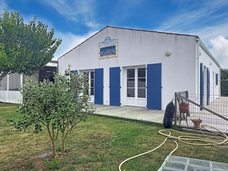 Maison à vendre, 123m², Saint-Denis-d'Oléron