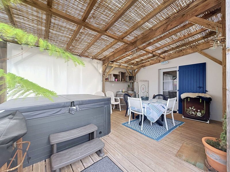 Maison à vendre, 123m², Saint-Denis-d'Oléron
